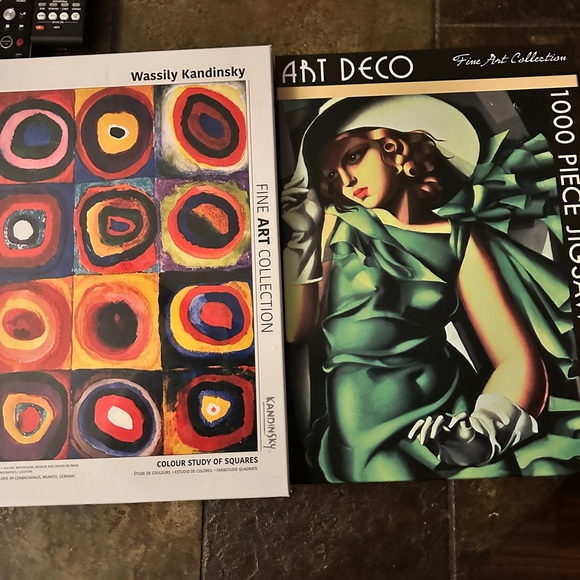 JIGSAW Puzzles - Fine Art and Museum Collection - Picture 4 of 4